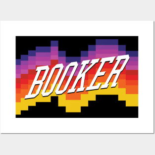 Devin Booker PHX AZ phoenix suns Posters and Art